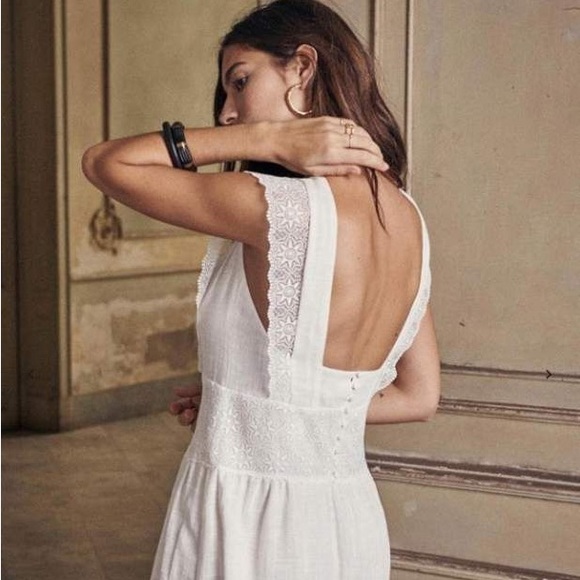Sezane Dresses & Skirts - Sezane Naide Dress Size 34 (XS)